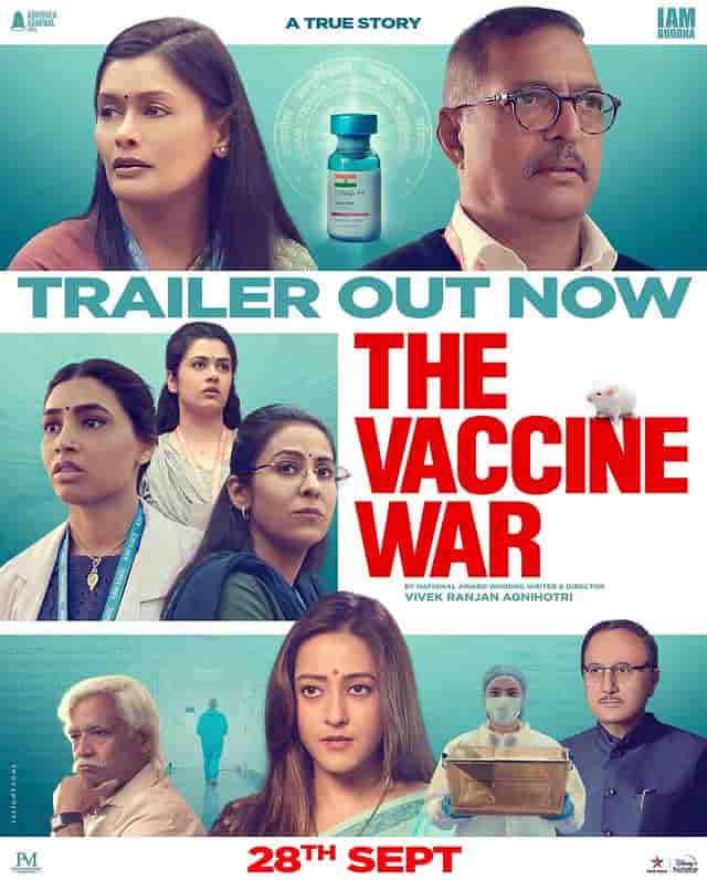 The Vaccine War