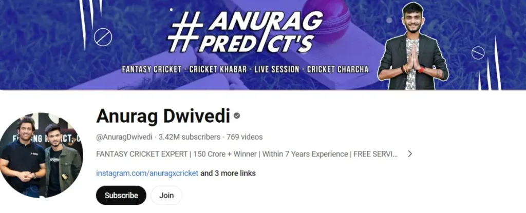 Anurag Dwivedi Net Worth