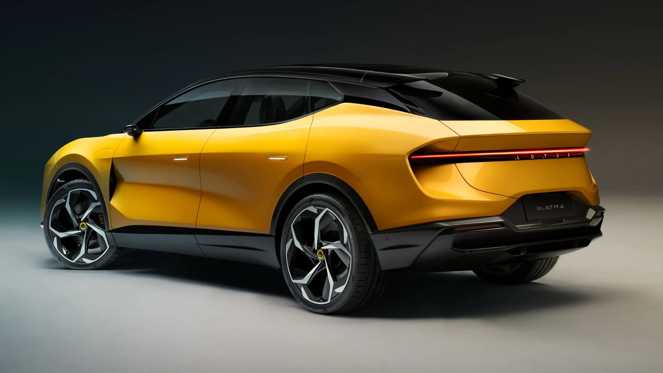 Lotus Electric SUV