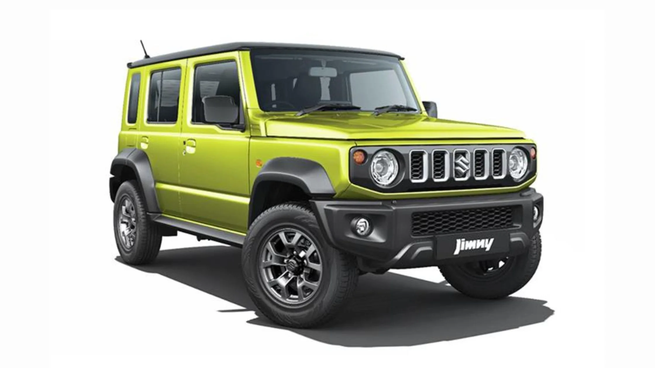 Maruti Jimny