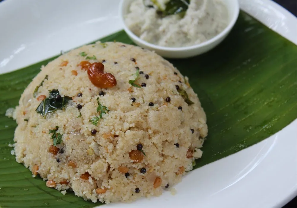 Rava Upma Recipe in Hindi