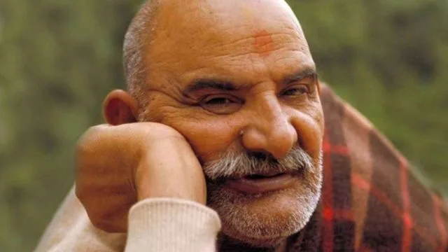 Neem Karoli Baba